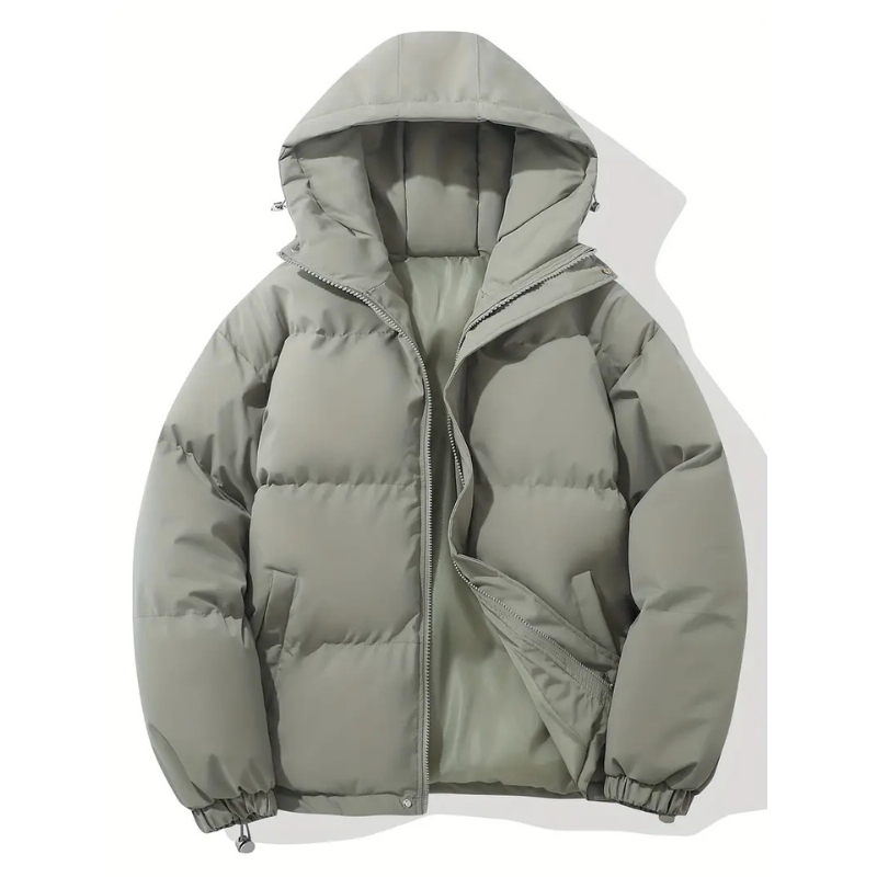 Laluna® Ultimate Winter Parka som erbjuder skydd mot vinterkylan.