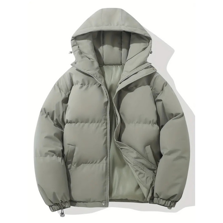 Laluna® Ultimate Winter Parka som erbjuder skydd mot vinterkylan.