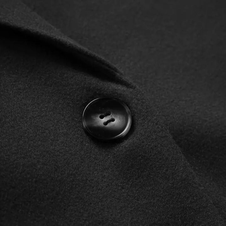 Colette | Lång trenchcoat