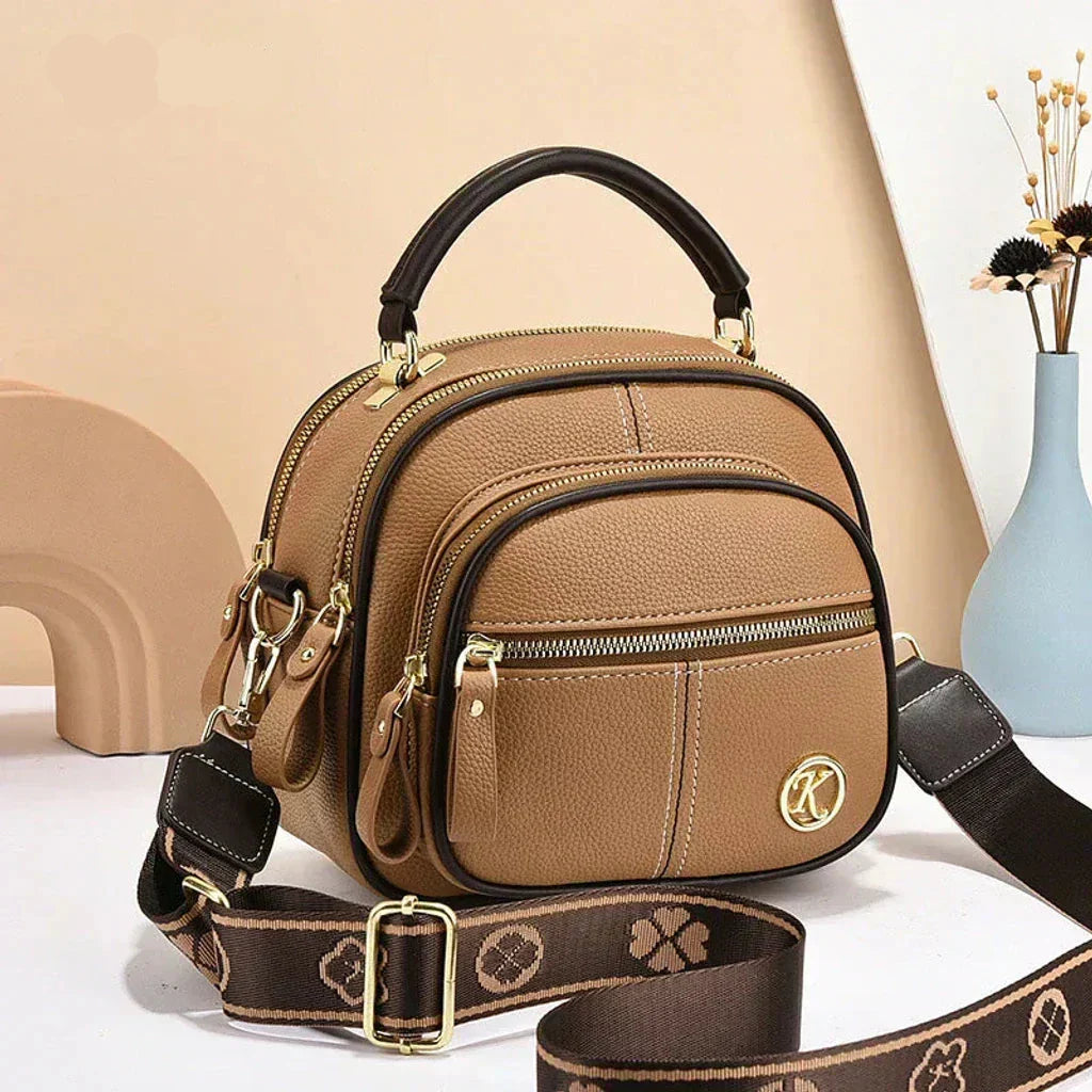 Gaia - Mini Chic Crossbody Axelväska