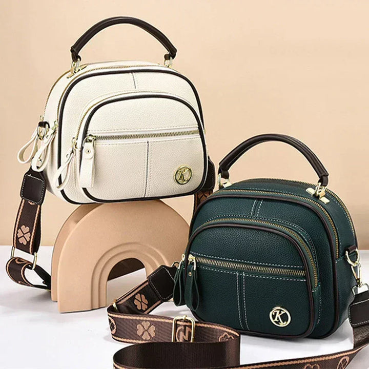 Gaia - Mini Chic Crossbody Axelväska