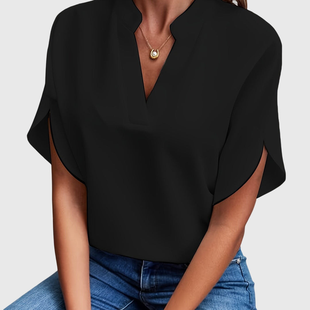 Kristie™ | Elegant Blus