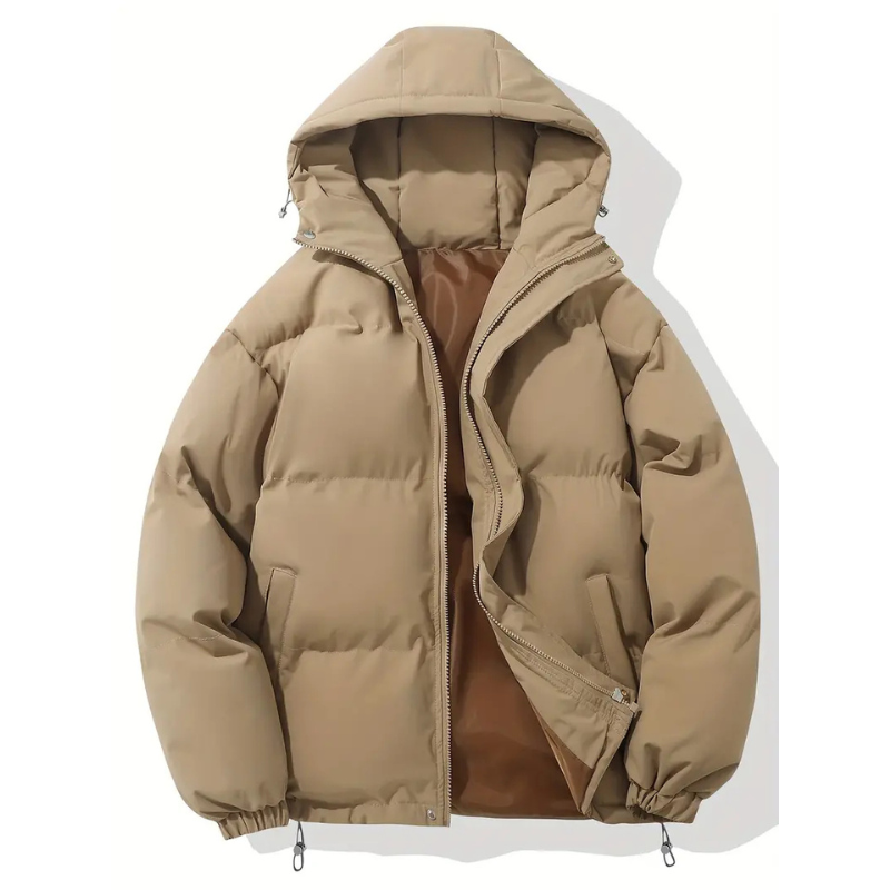 Laluna® Ultimate Winter Parka som erbjuder skydd mot vinterkylan.