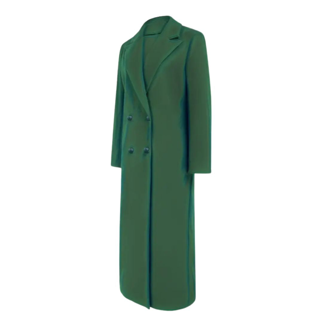 Colette | Lång trenchcoat