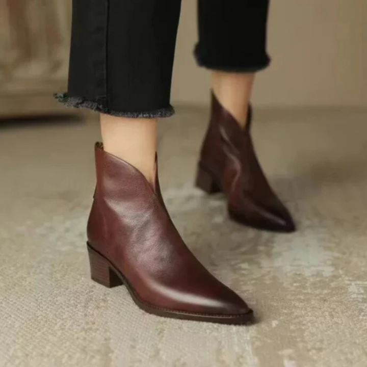 Livienne™ | Eleganta Stövlar