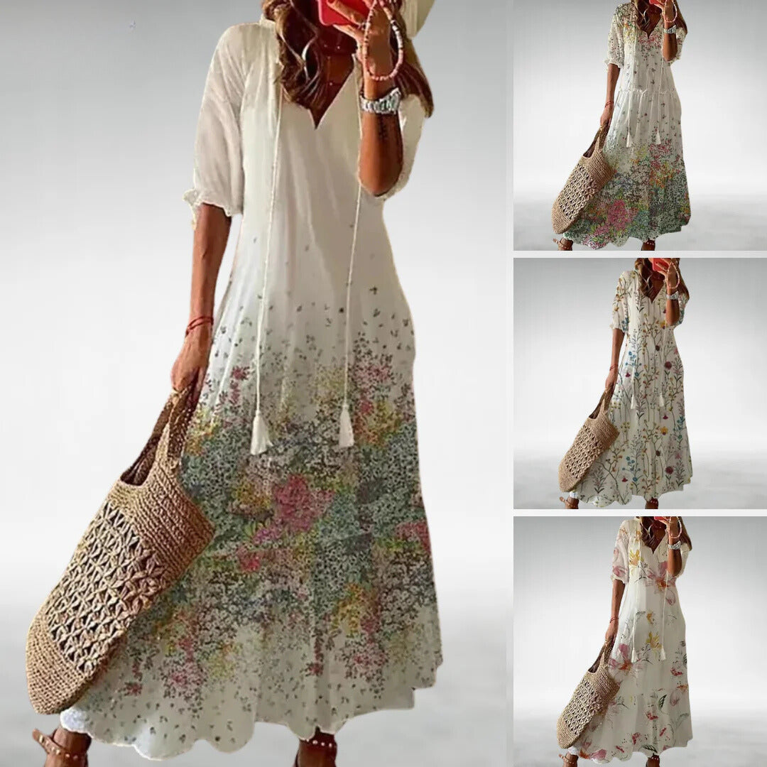 Latasha | Elegant Damklänning