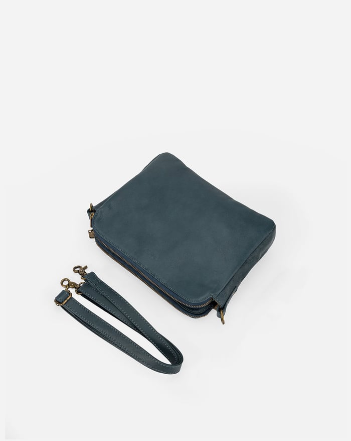 Jovie - Snygg tre-lagers crossbody-väska