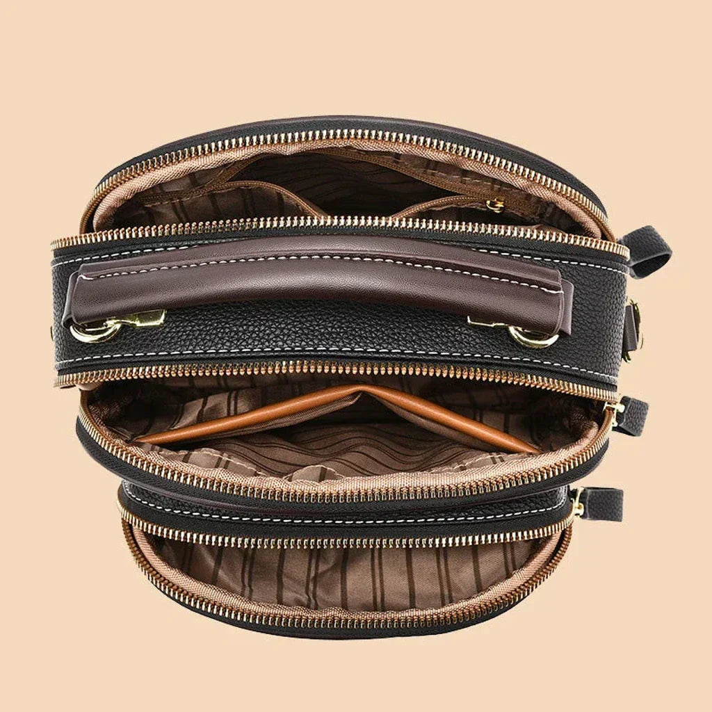 Gaia - Mini Chic Crossbody Axelväska
