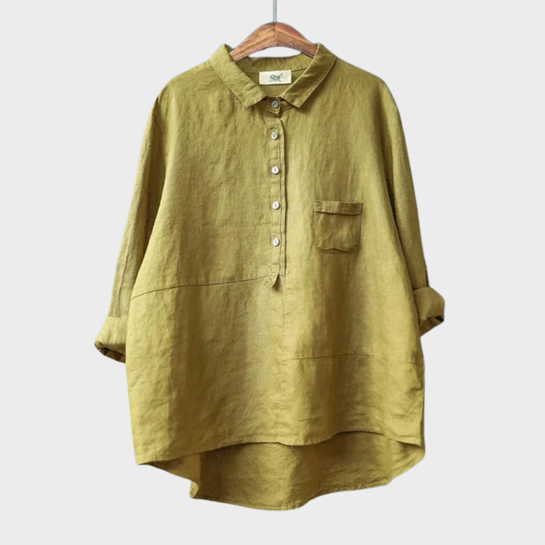 Apolline | Elegant Casual Blus