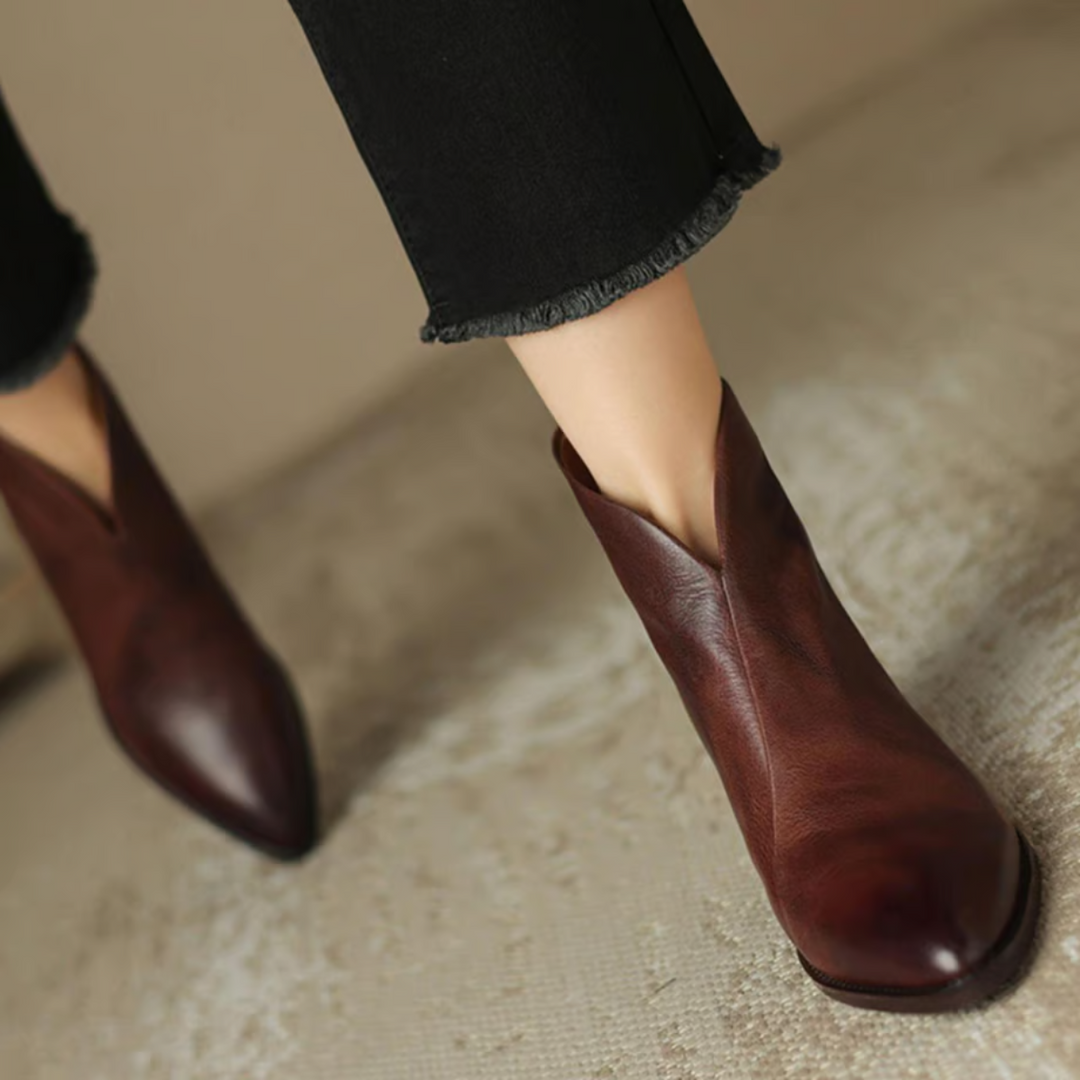 Livienne™ | Eleganta Stövlar