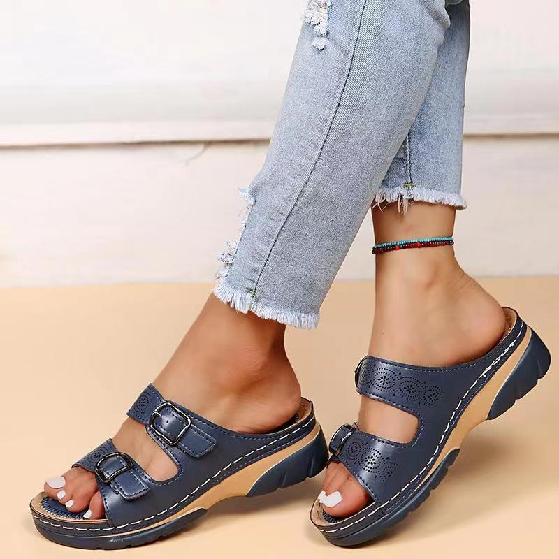 Madeleine | Komfort Sandaler