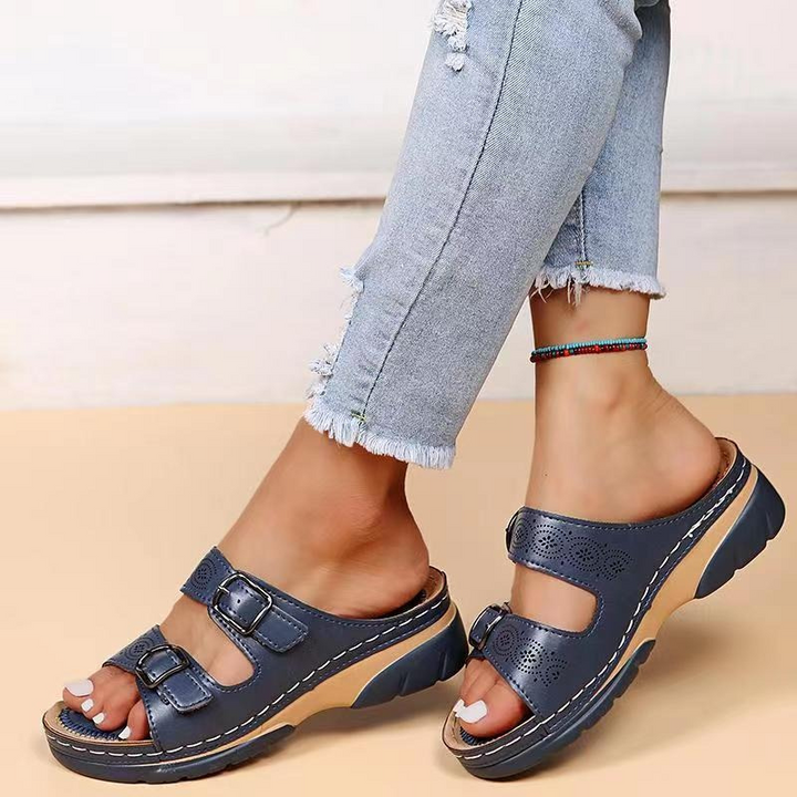 Madeleine | Komfort Sandaler