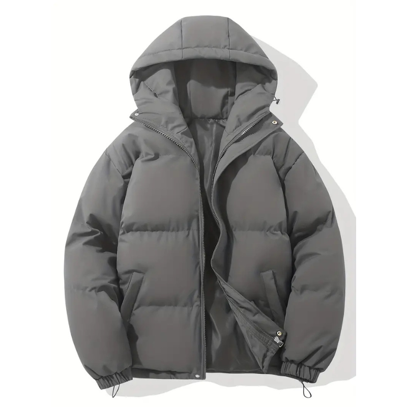 Laluna® Ultimate Winter Parka som erbjuder skydd mot vinterkylan.