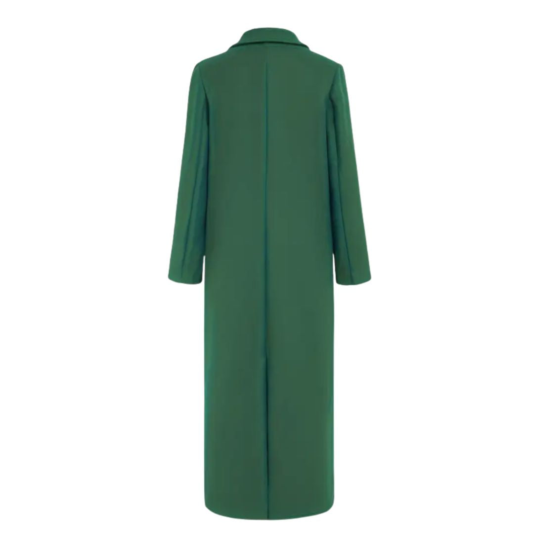 Colette | Lång trenchcoat