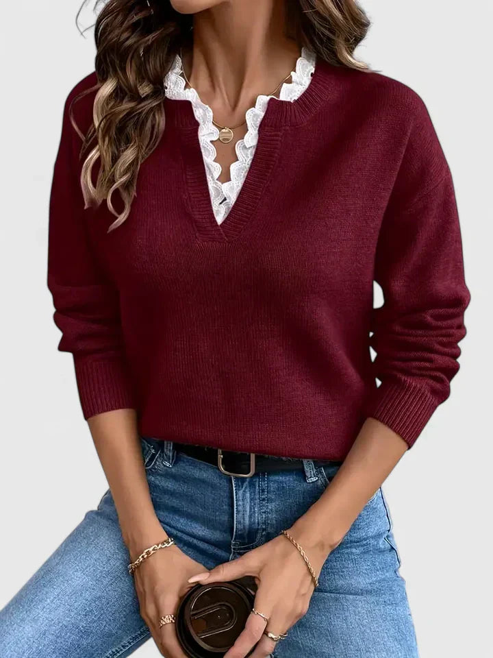 Zaryphine™ | Elegant Blus