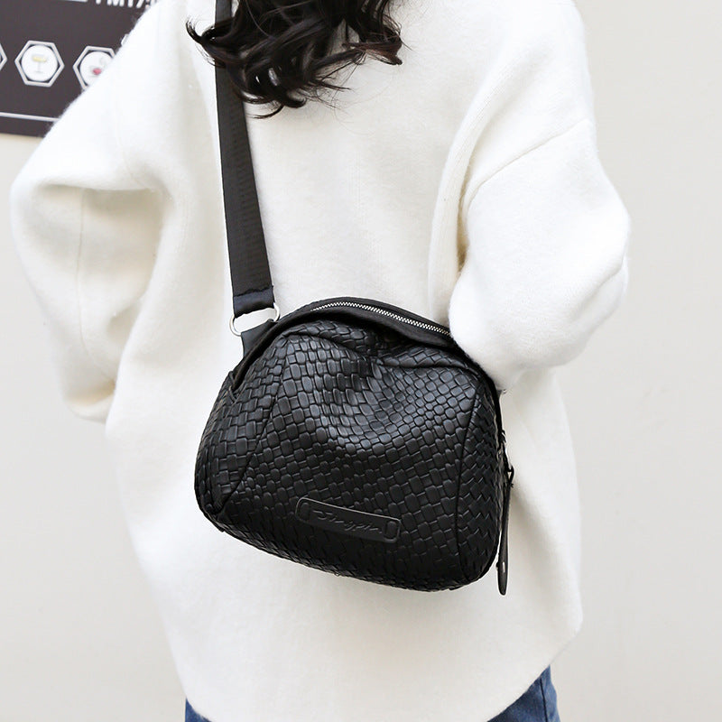 Soleil - Chic Lätt Skal Crossbody Väska