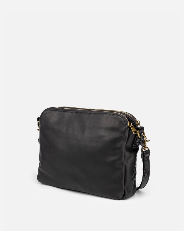 Jovie - Snygg tre-lagers crossbody-väska