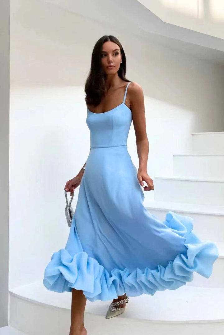 Eliana™ | Chic Djurtrycksklänning