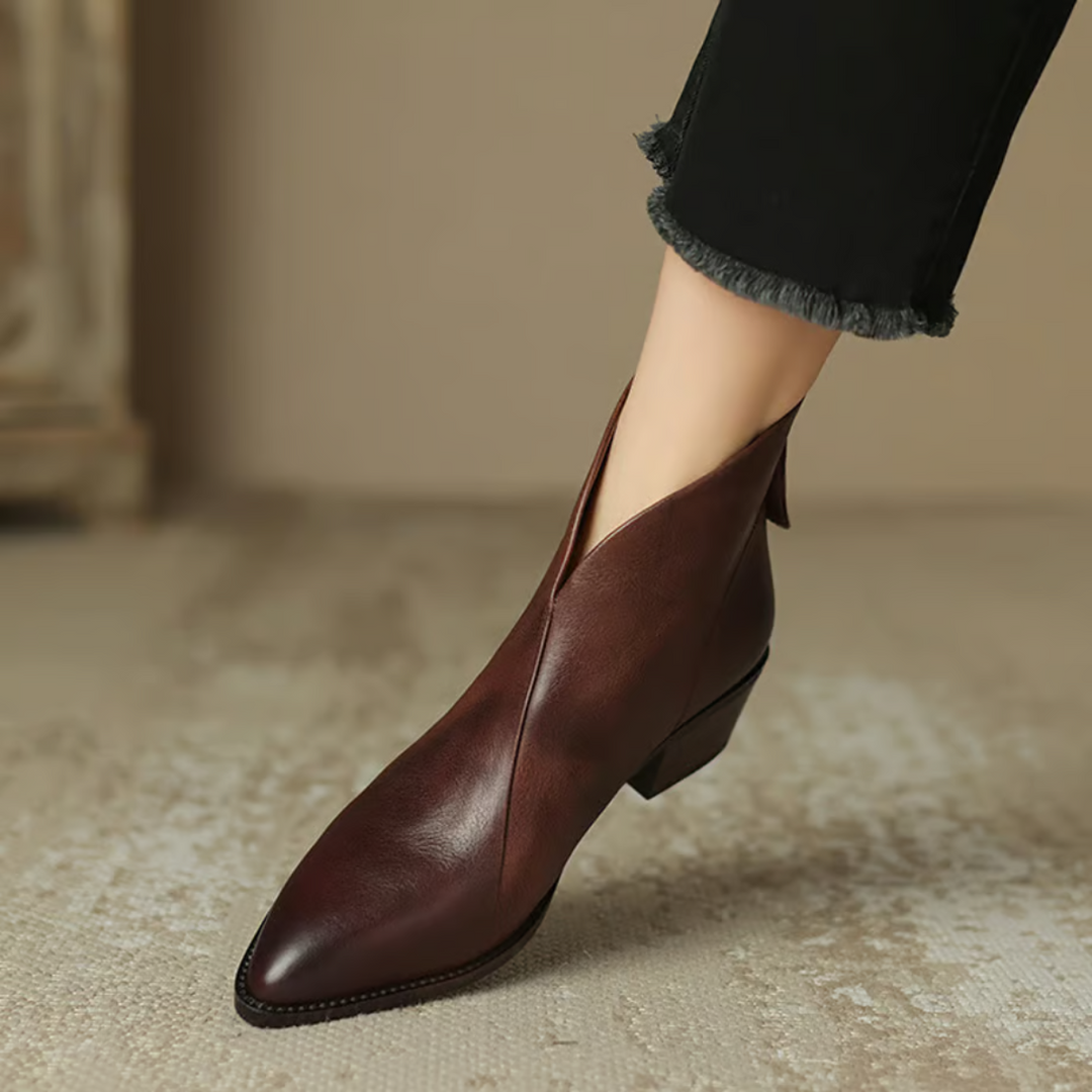 Livienne™ | Eleganta Stövlar