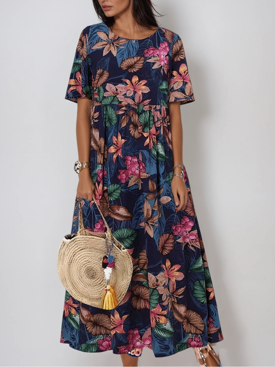 Temi | Graciös Sommarblom