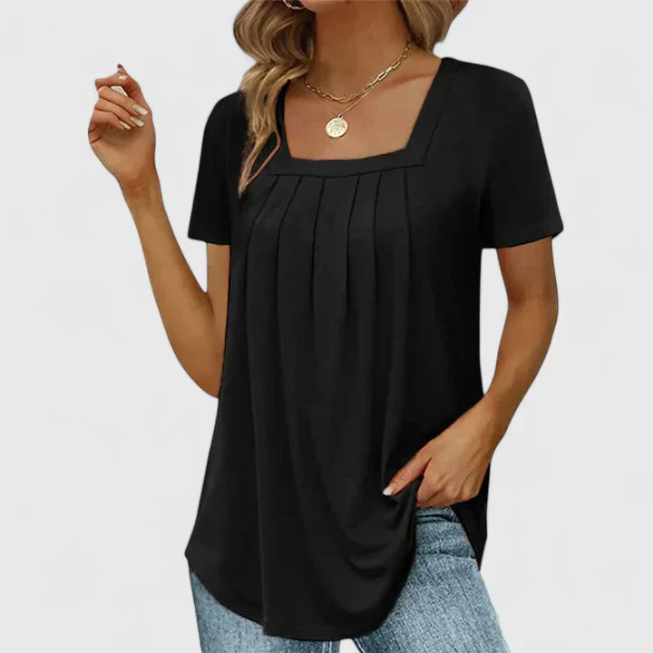 Mirelina | Sofistikerad Sommarblus