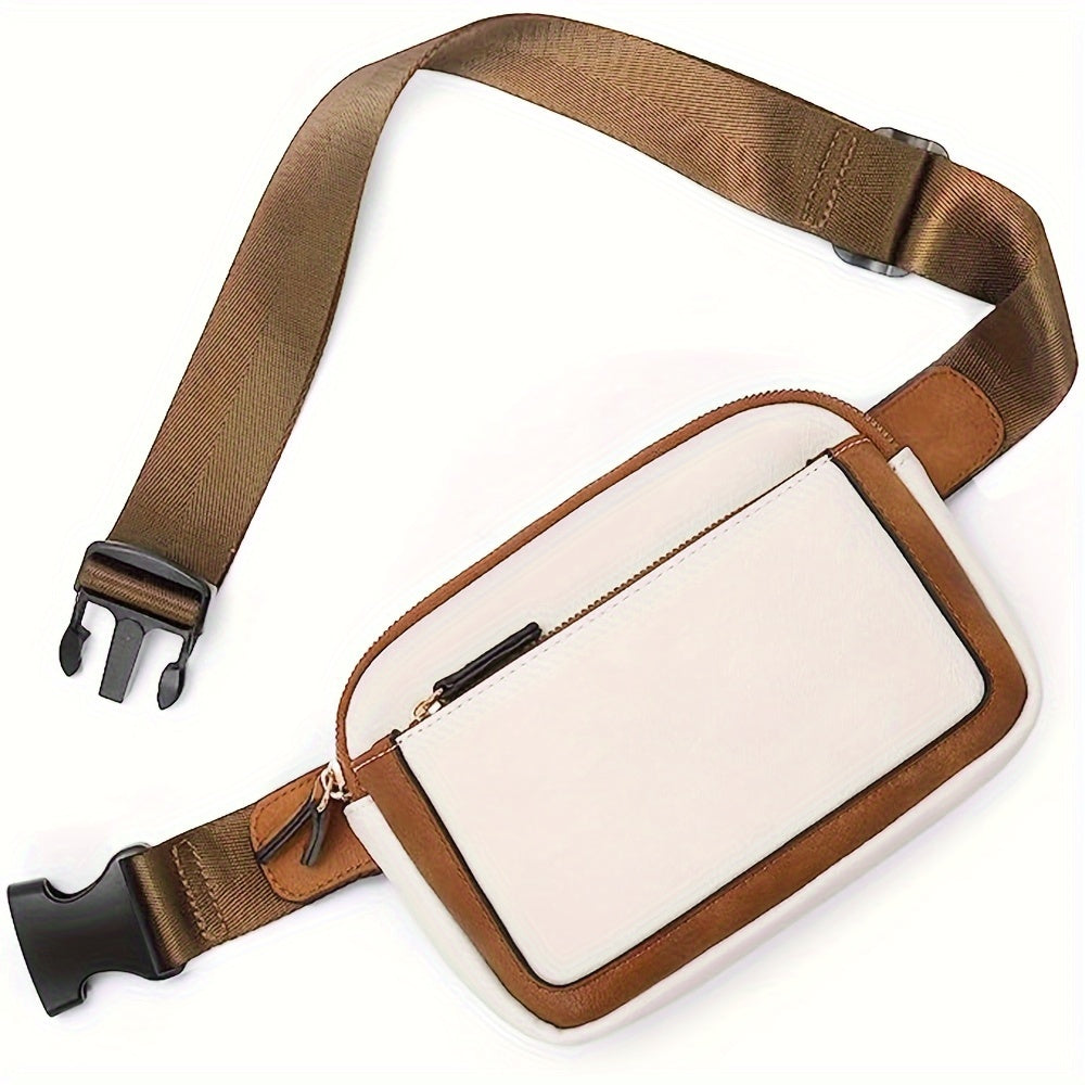 Livia™ | Lättvikts Crossbody-väska