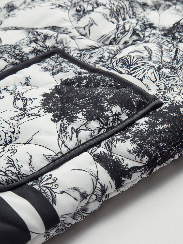 Stylish Laluna jacka med unik design och komfort.