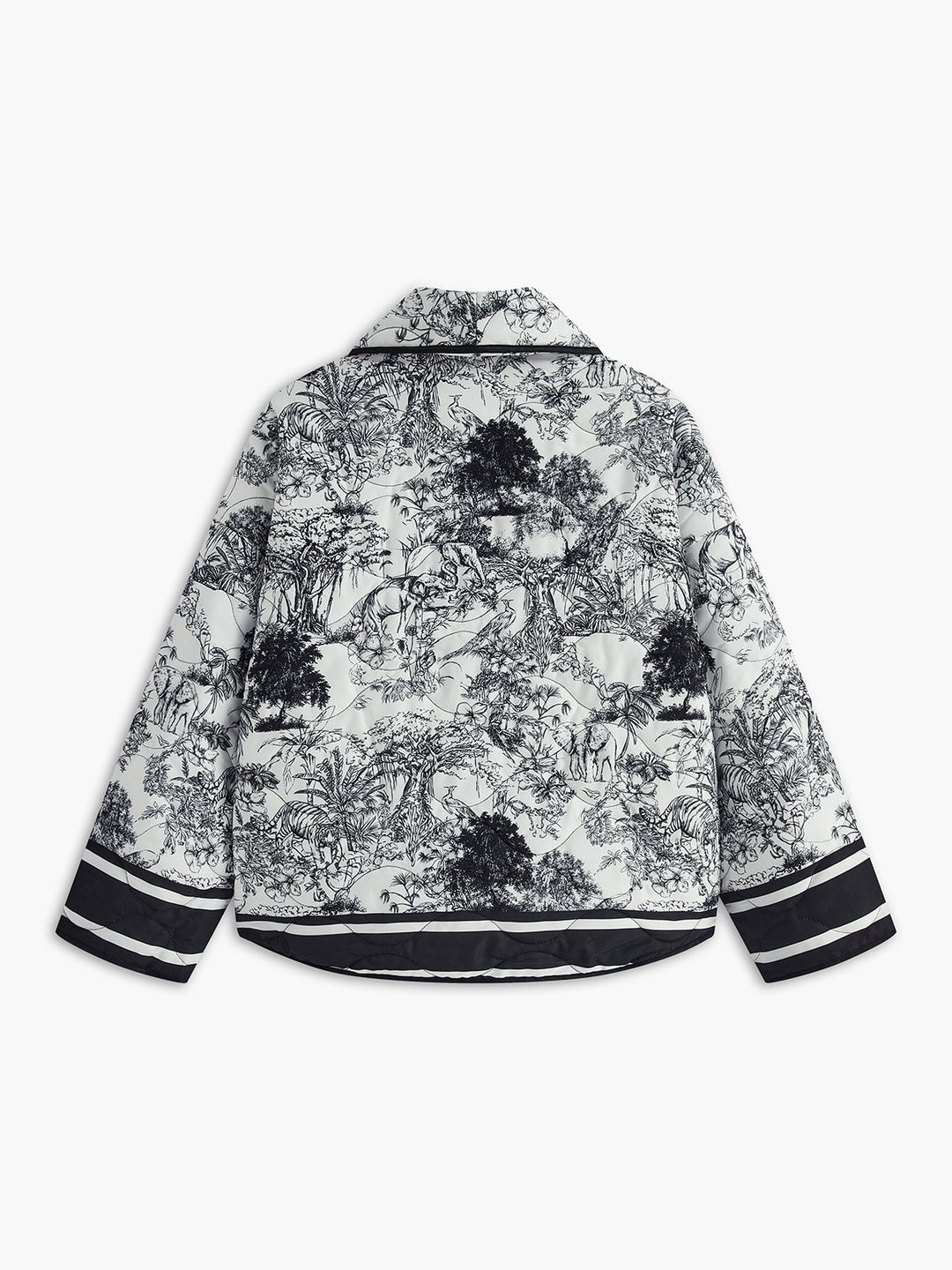 Stylish Laluna jacka med unik design och komfort.