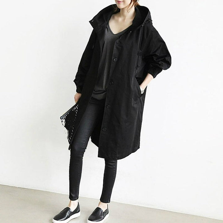 Lillian | Vattentät Trench Coat