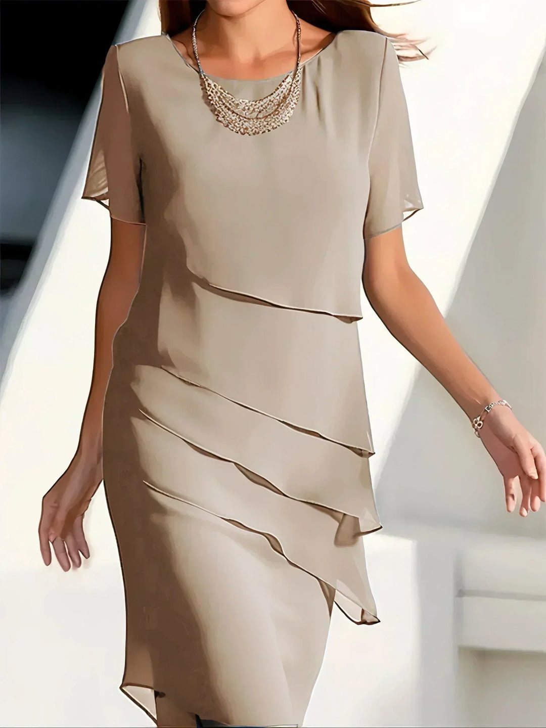Lana | Elegant Klänning