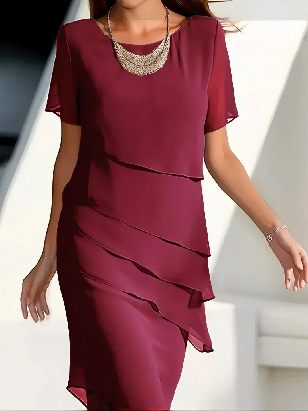 Lana | Elegant Klänning
