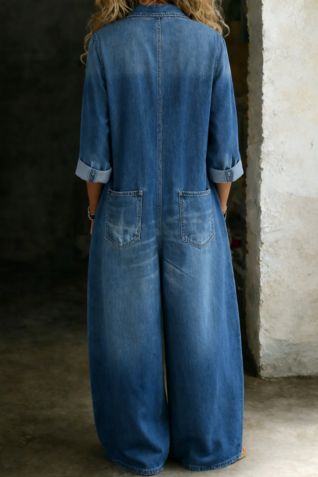 Lena | Casual Komfort Overall