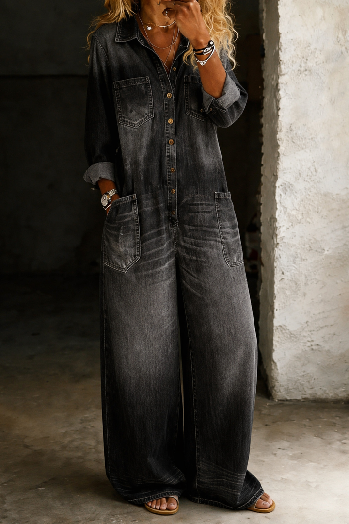 Lena | Casual Komfort Overall