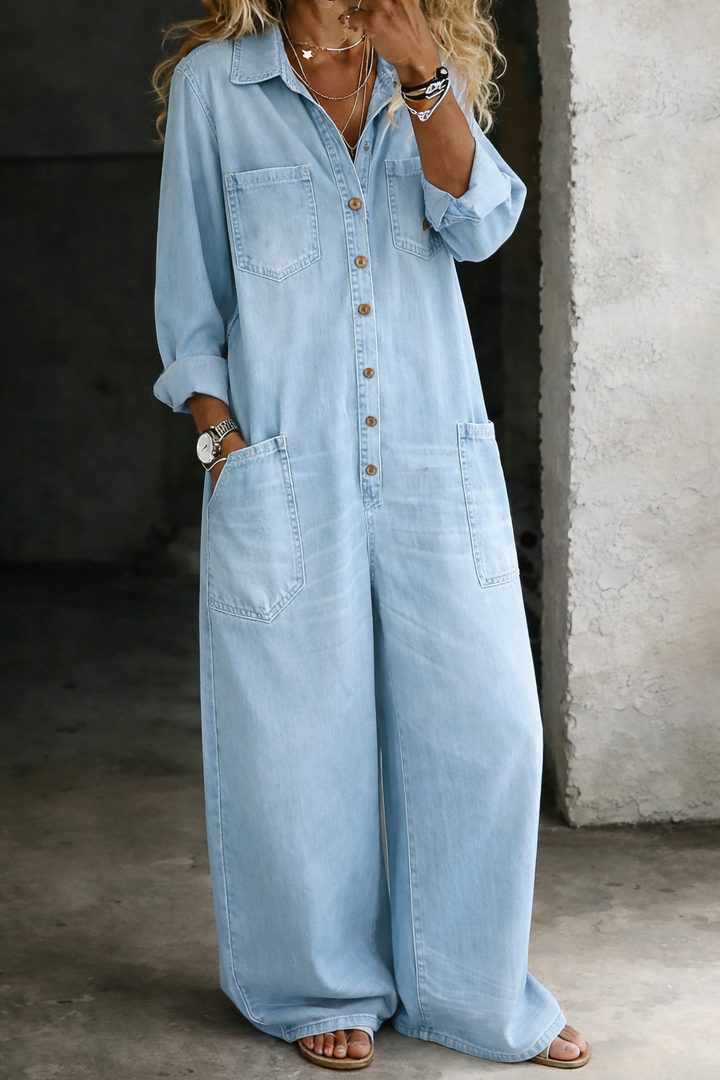 Lena | Casual Komfort Overall