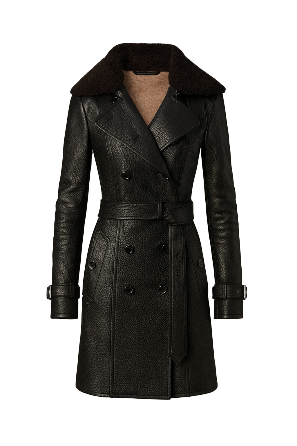 Anneliese | Smickrande Trench Coat