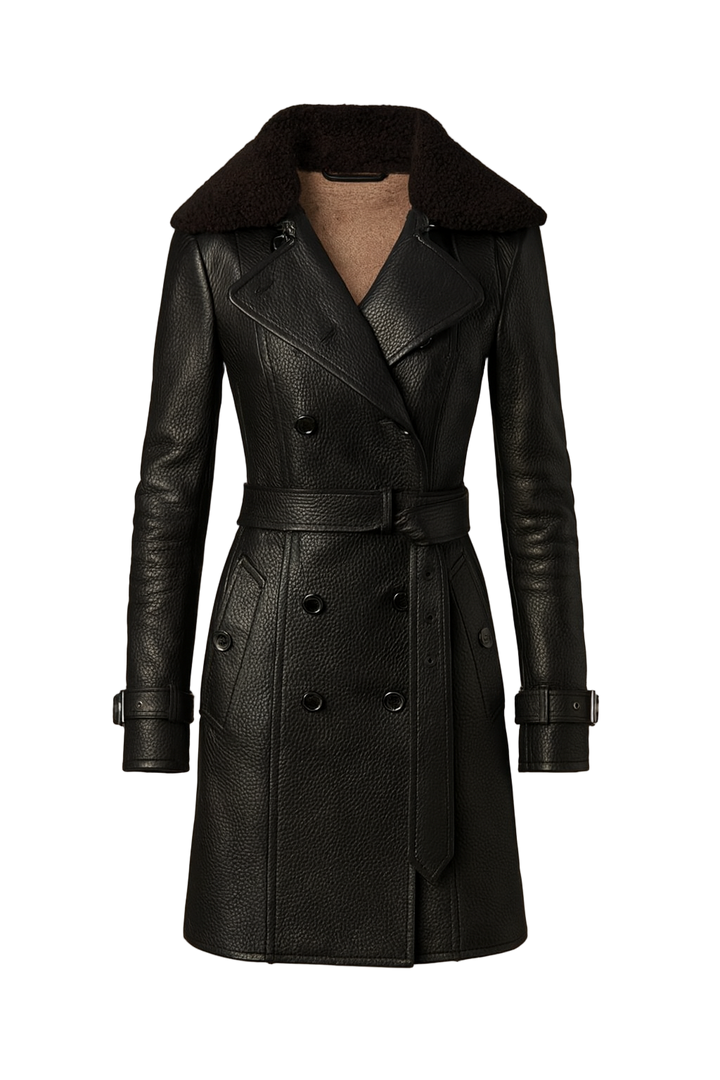 Anneliese | Smickrande Trench Coat