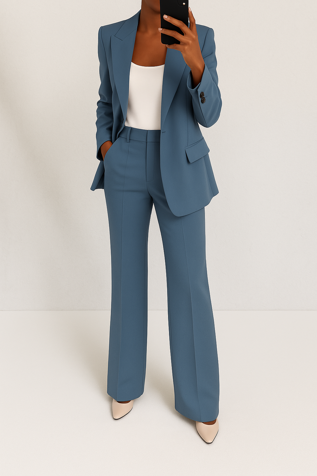 Brenda - Tidlös Skräddarsydd Set