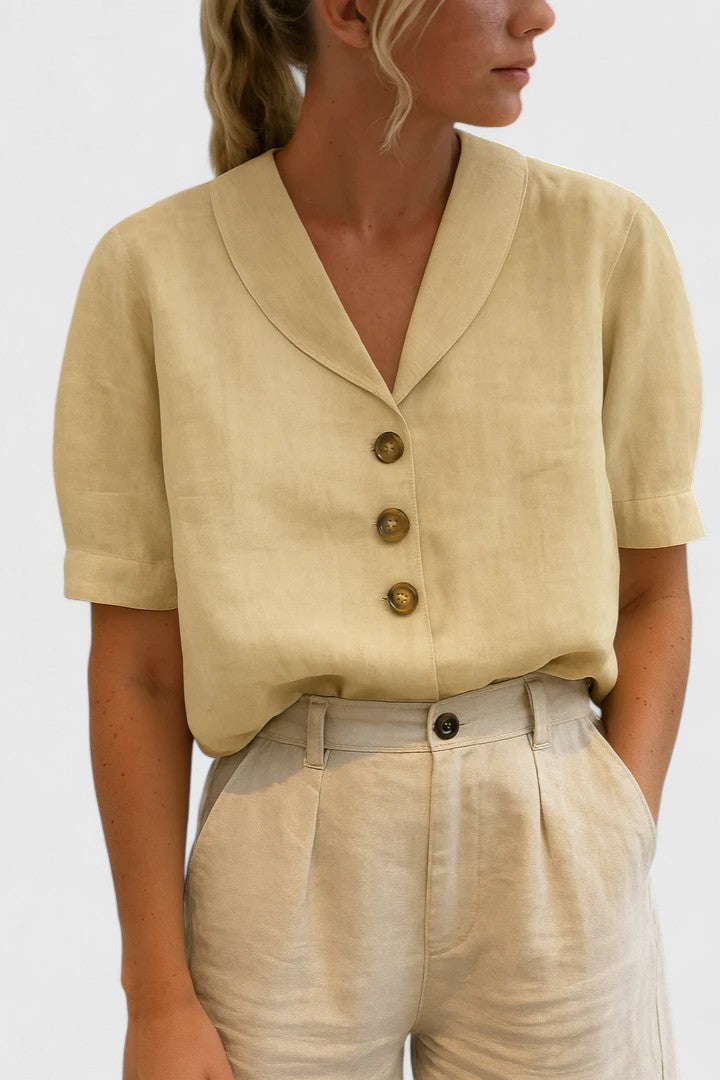 Charlie | Sofistikerad Blus