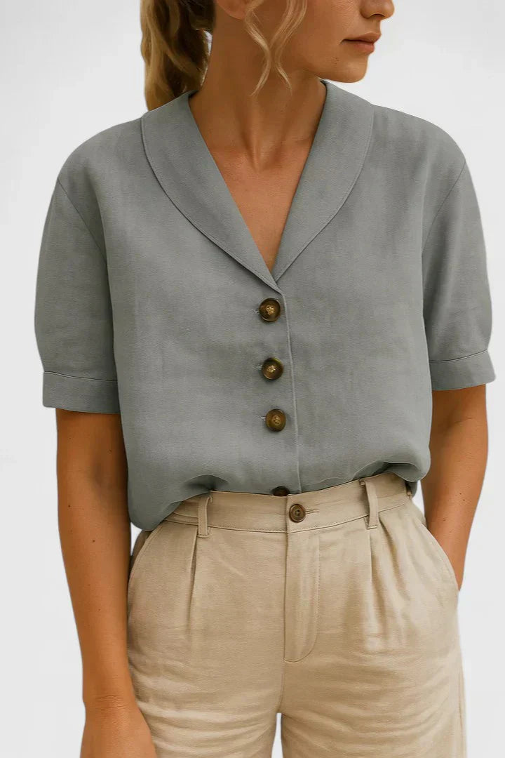 Charlie | Sofistikerad Blus