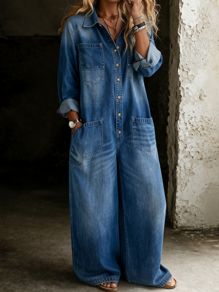 Lena | Casual Komfort Overall