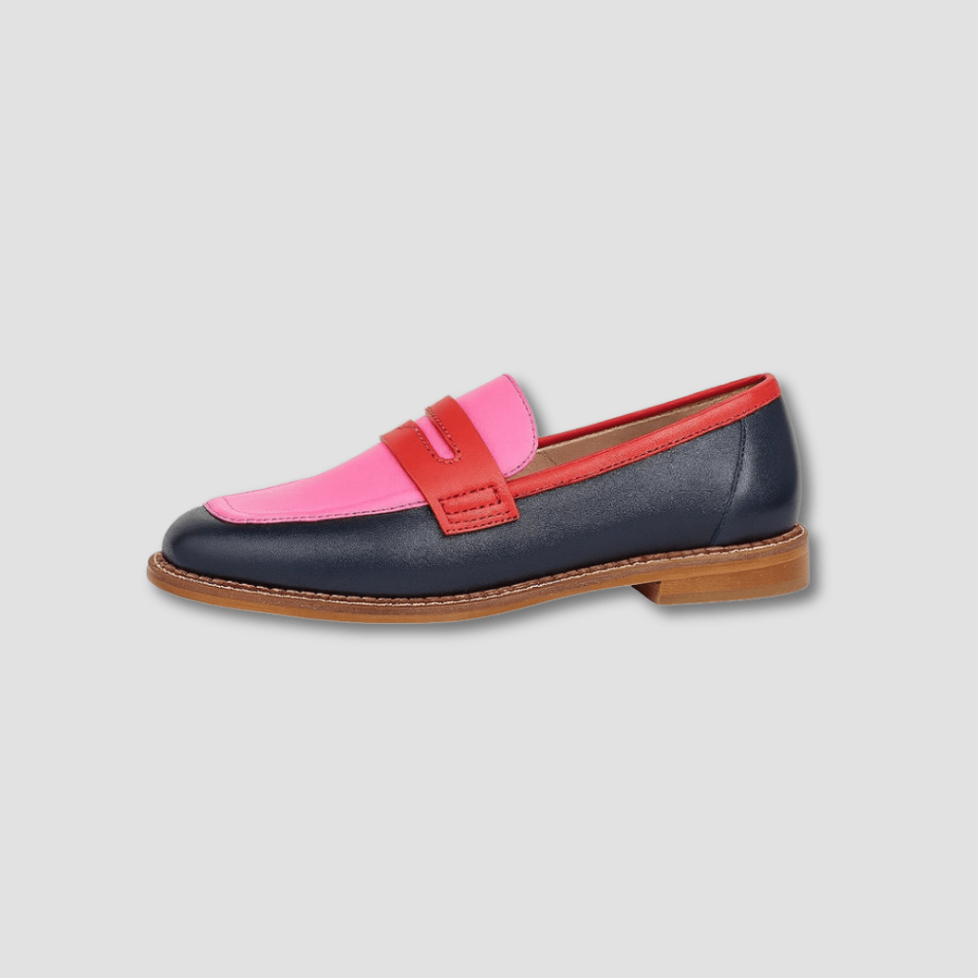 Viva | Lekfulla Ortopediska Loafers