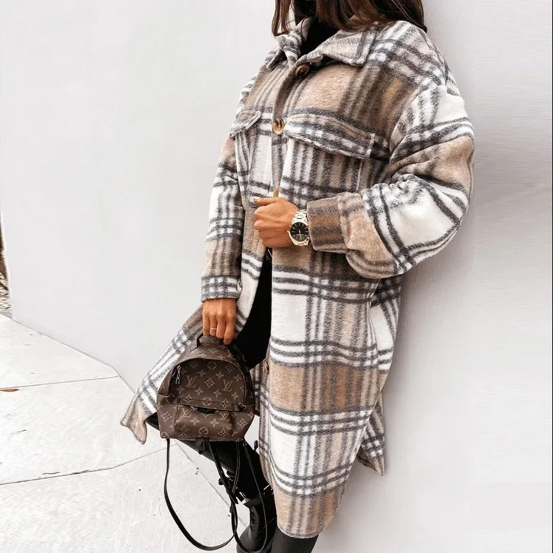 Celine | Everyday Rutig Kappa