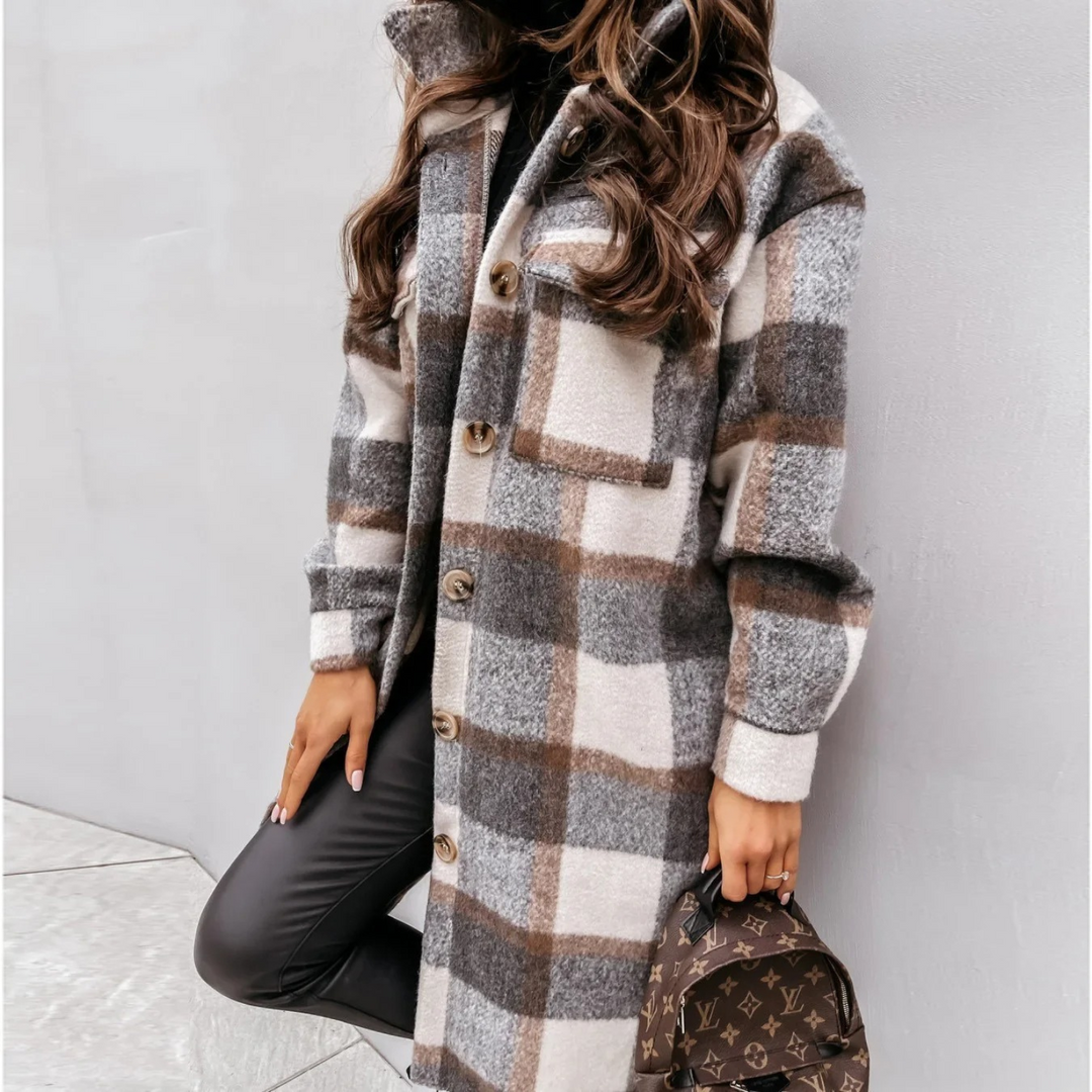Celine | Everyday Rutig Kappa