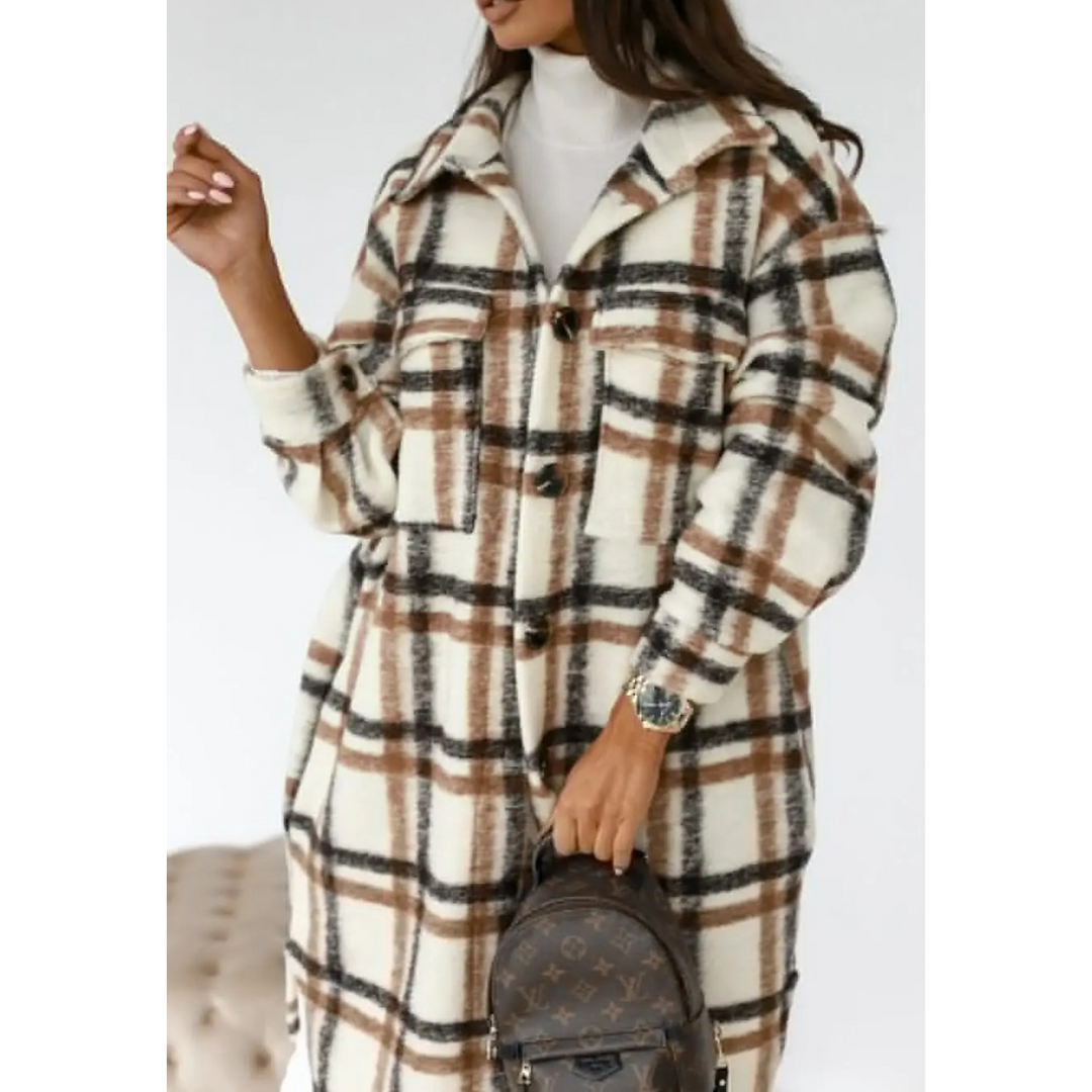 Celine | Everyday Rutig Kappa