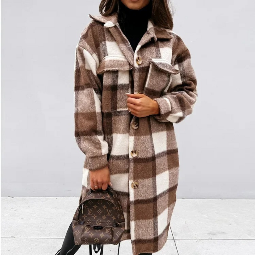 Celine | Everyday Rutig Kappa
