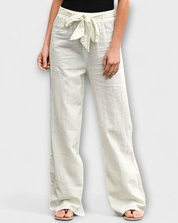 Pauline | Knytt Midja Vida Ben Byxor