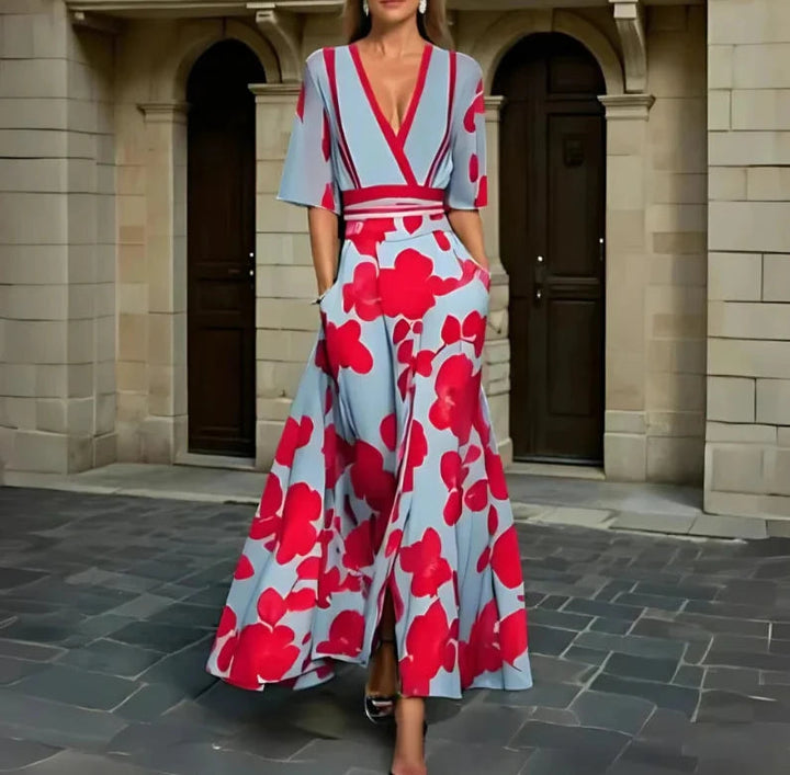 AVA™ | ELEGANT BLOMSTERTKLÄDNING