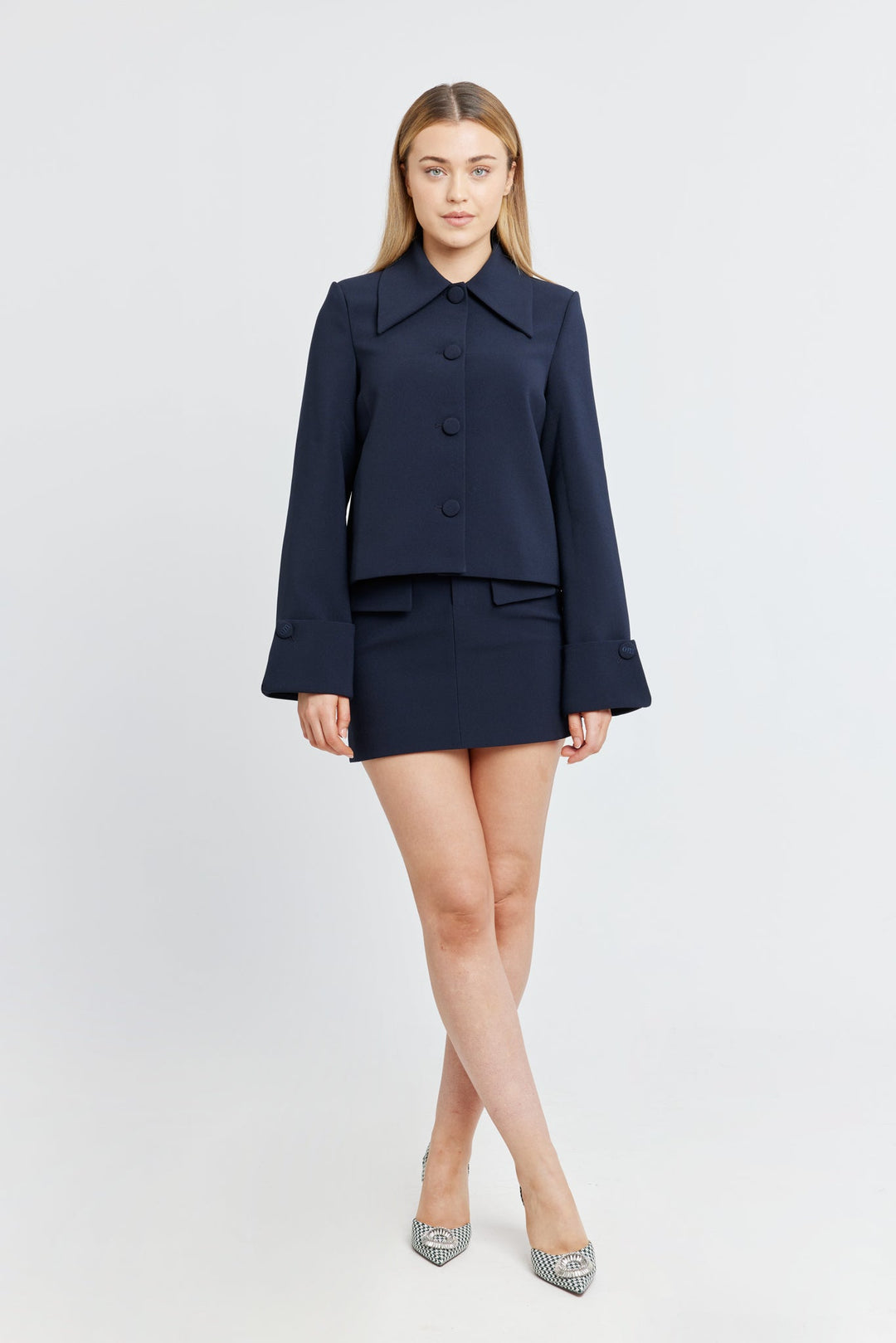 Laluna Ultimate Muse Jacket i modern design och perfekt passform.