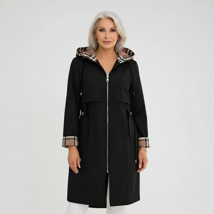 Juliette | Lättvikts Trench Coat