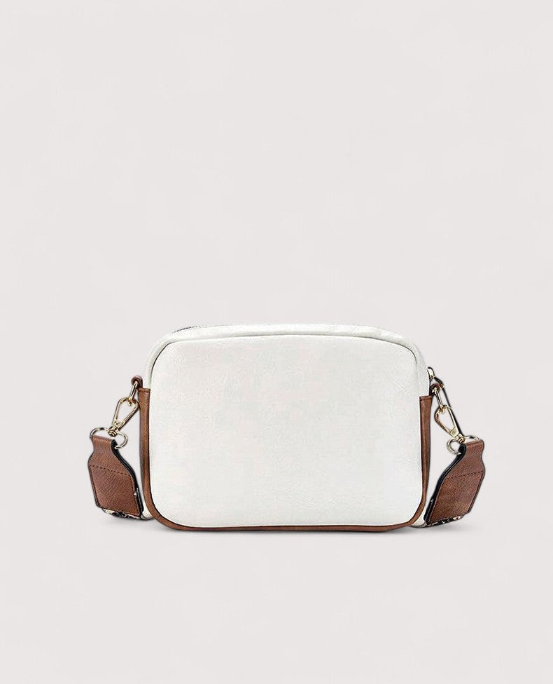 Livia™ | Lättvikts Crossbody-väska